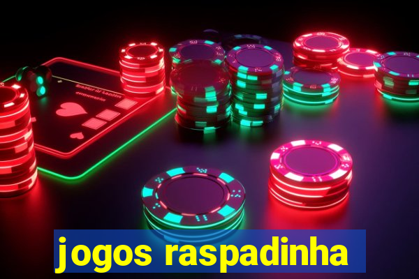 jogos raspadinha